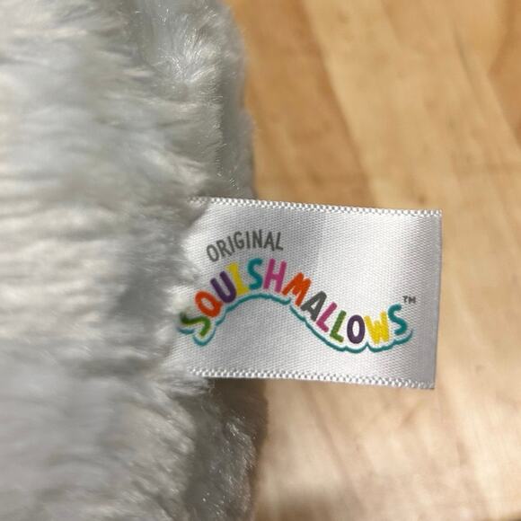 Squishmallow 12" Everett Guinea Pig Hamster Fuzz A Mallow Pet Plush - Picture 7 of 7